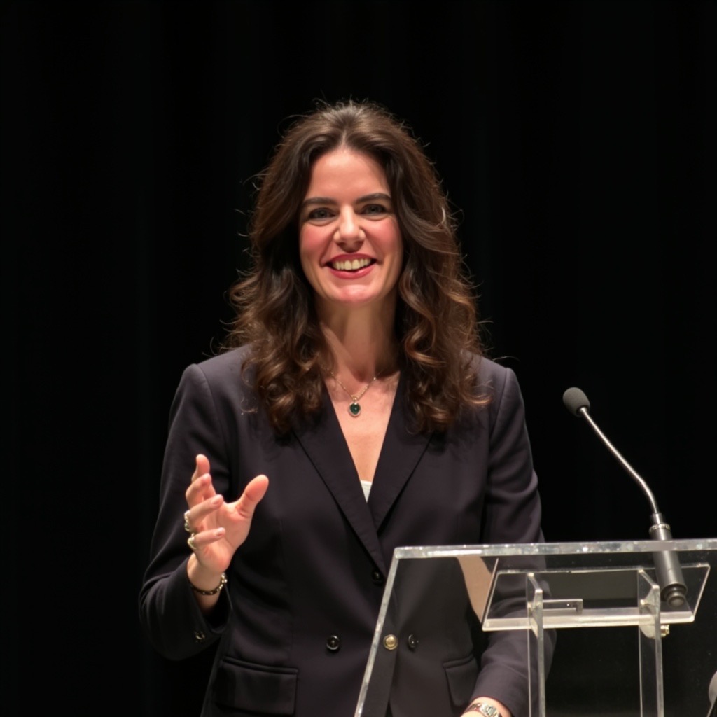 Mariana Small, Founder of Resonant Growth